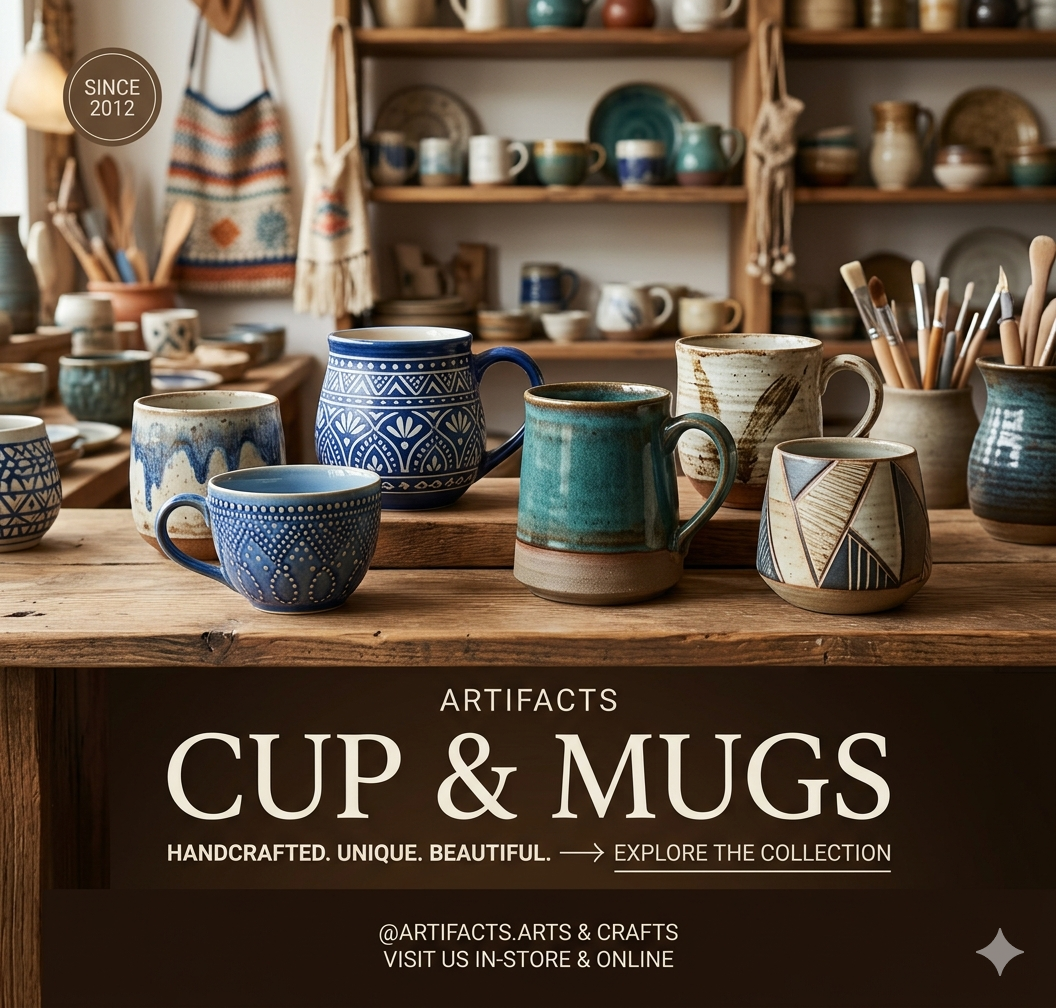 OUR Cup & Mugs COLLECTION