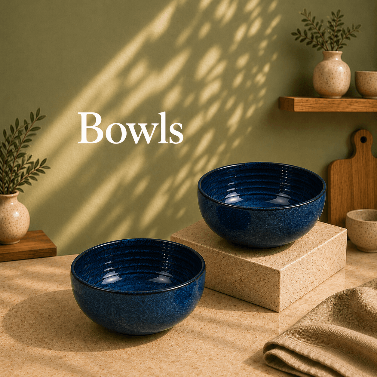 Bowls Collection