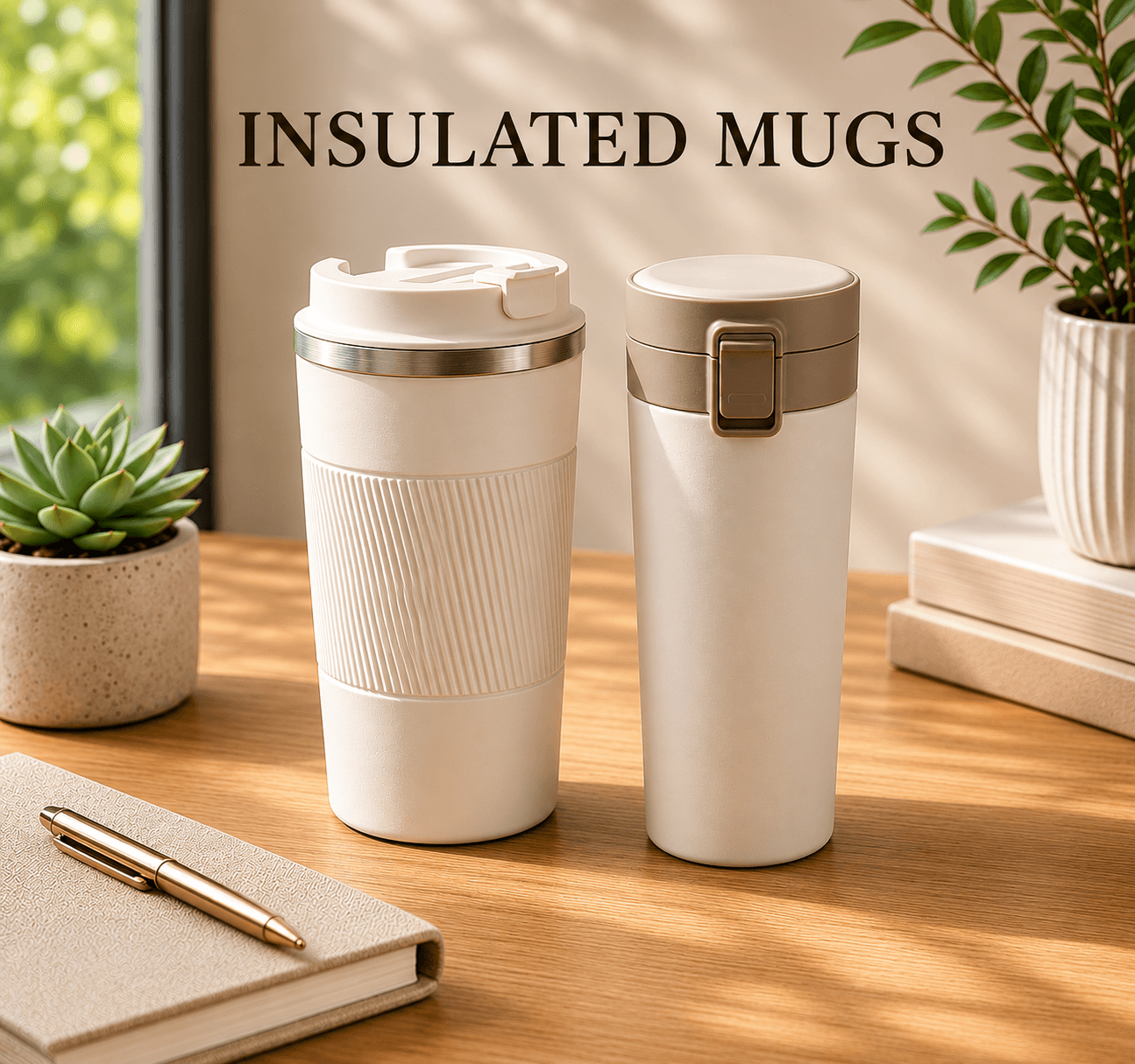 Insulated Mugs collection
