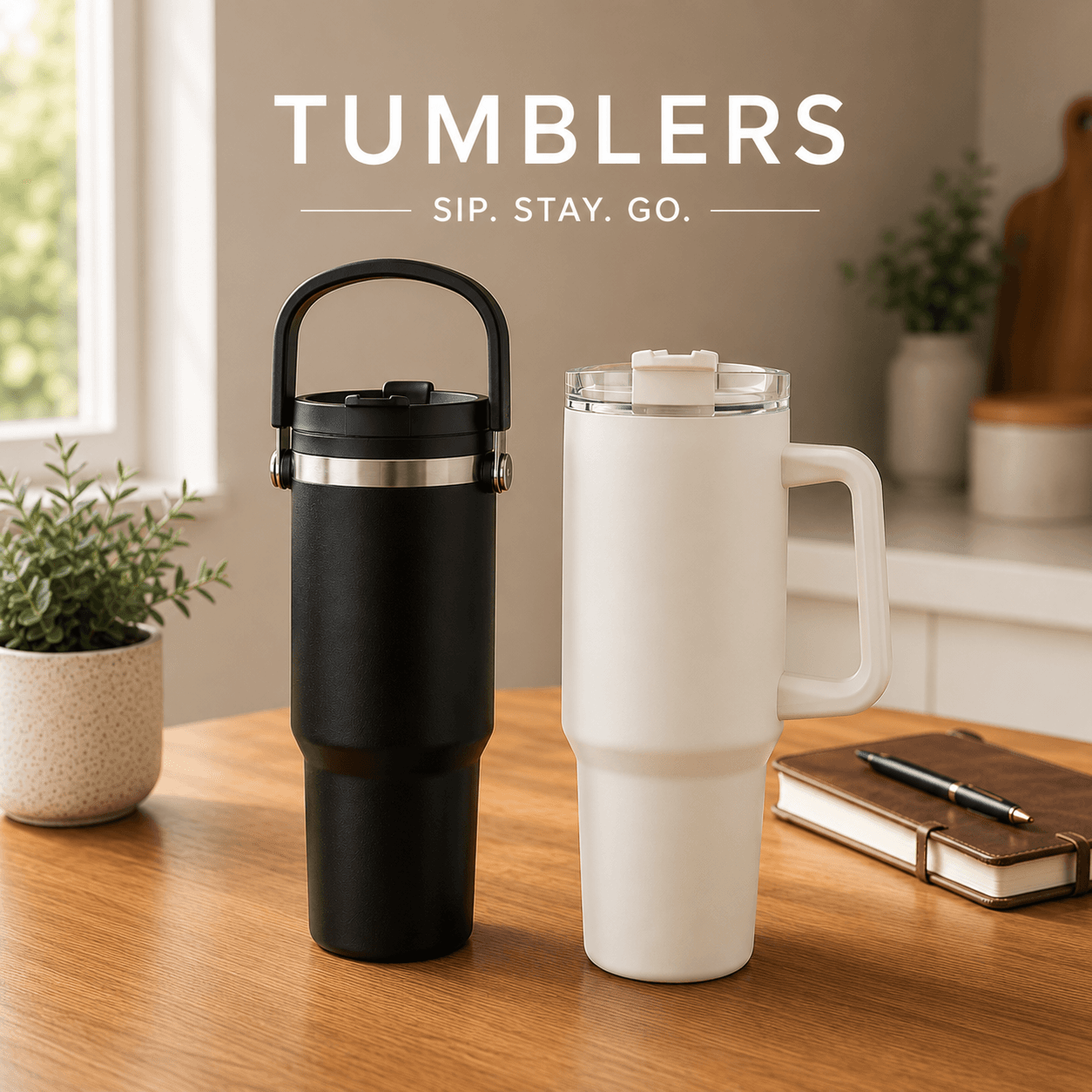 Tumblers collection
