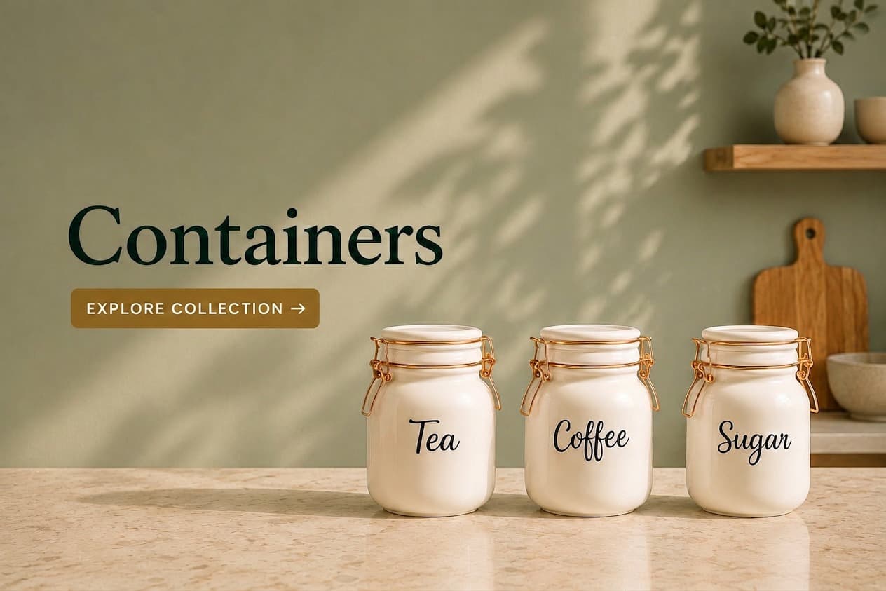 Containers collection