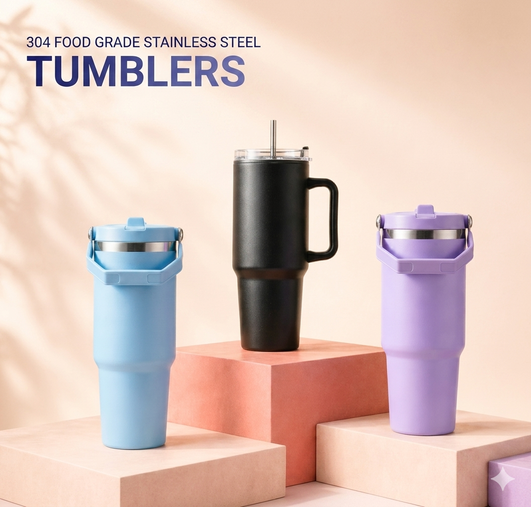 OUR Drinkware COLLECTION