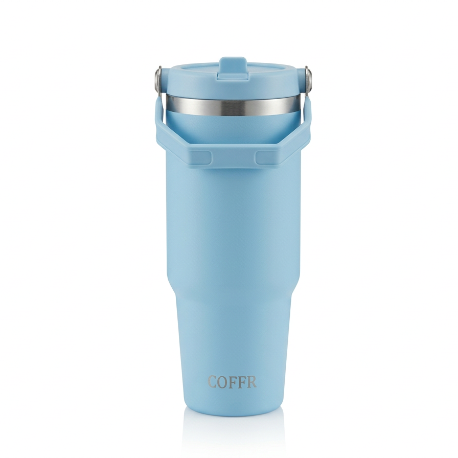Blue, 890 ML Tumbler - image 3