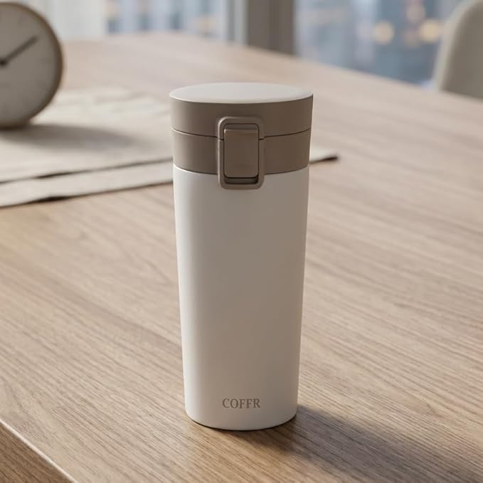 SS 304 Tumblers & Coffee Mugs: The Smart Choice for Everyday Hydration