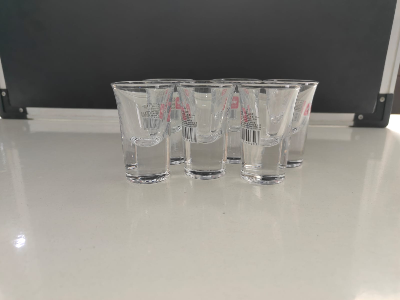 Shot Glass Set of 6-30ml  - image 2