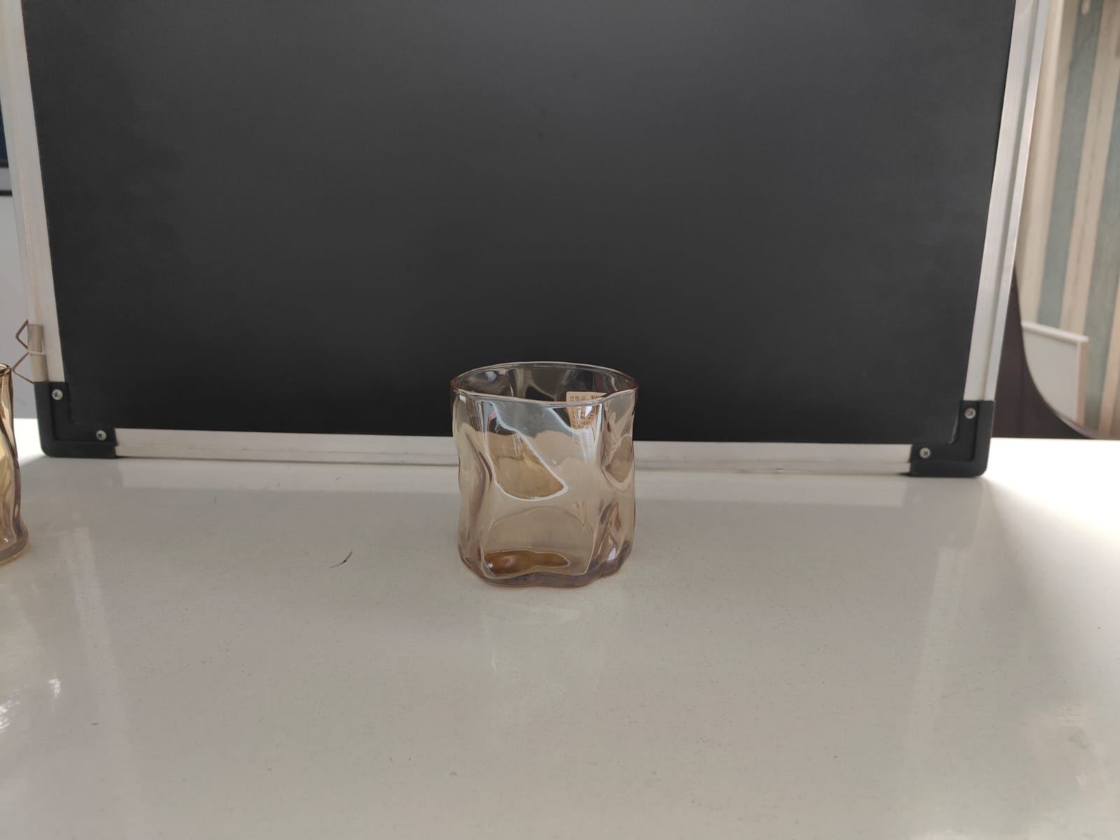 300 ml Wavy Whisky Glass Set of 6  - image 3