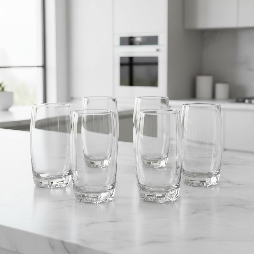 Lead-Free Glassware: Safe, Elegant & Made for Modern Living
