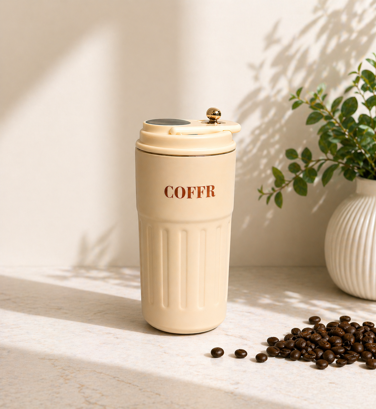 510 ml Vacuum Insulated Travel Cup - image 1