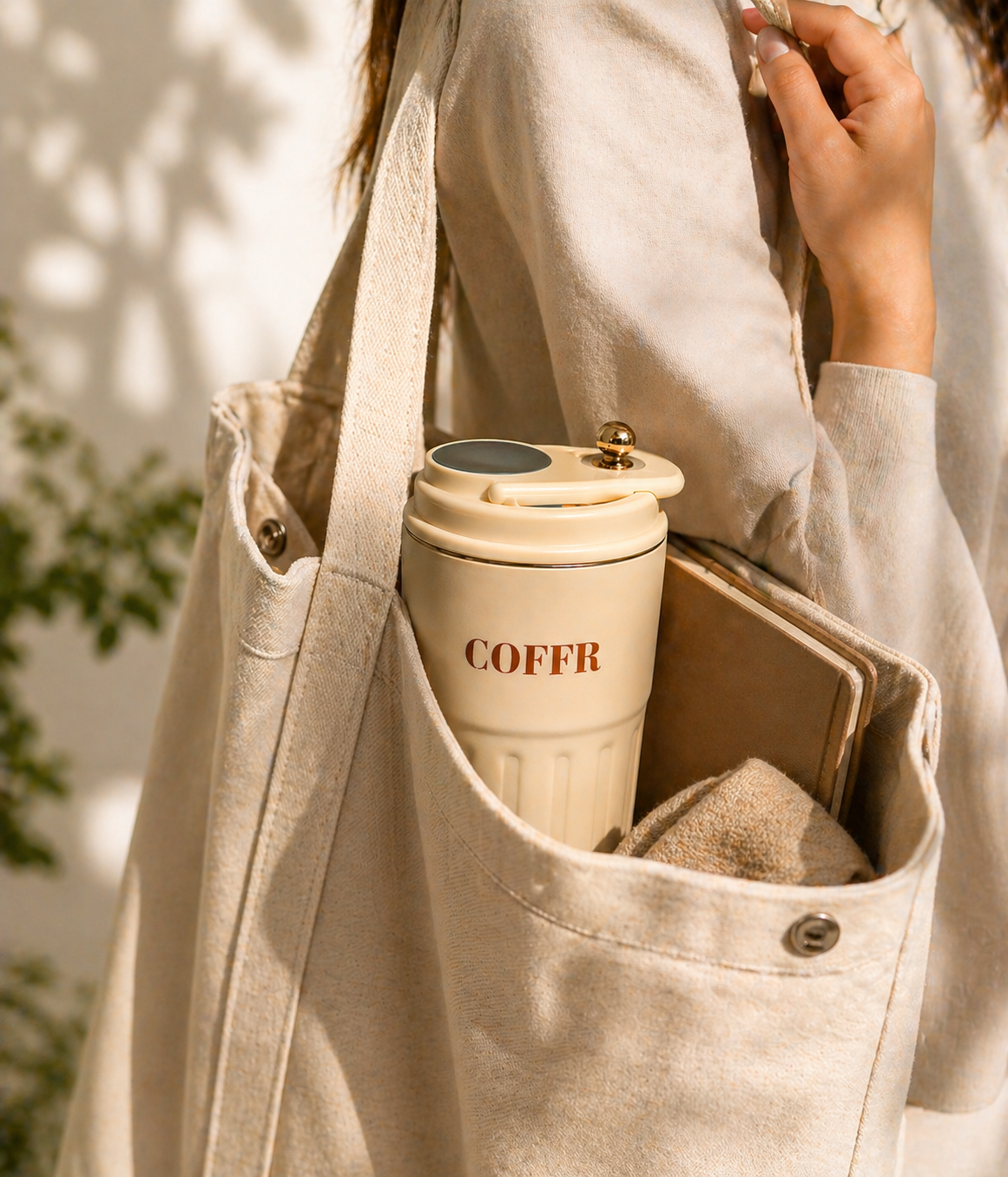 510 ml Vacuum Insulated Travel Cup - image 3